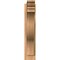 Ekena Millwork Funston Smooth Traditional Outlooker, Western Red Cedar, 5 1/2"W x 20"D x 28"H OUT06X20X28FST01SWR - alternate 4